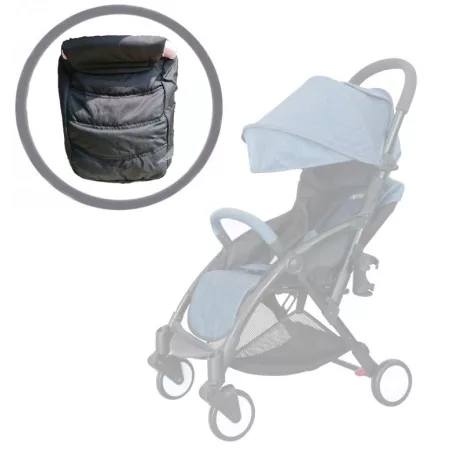 Nánožník  k Športovému kočíku Mama Kiddies Go-Go 