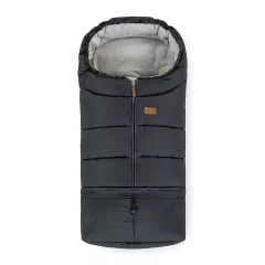   Petite&Mars Jibot 3in1 Állítható Bundazsák – Charcoal Grey
