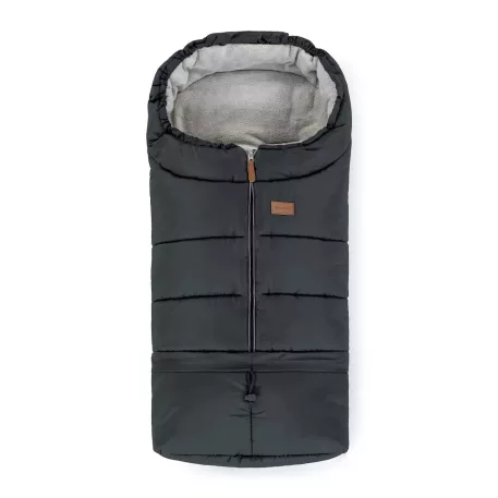 Petite&Mars Jibot 3in1 Állítható Bundazsák – Charcoal Grey