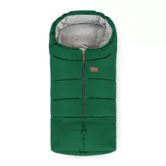   Petite&Mars Jibot 3in1 Téli Szett – Bundazsák és Kézmelegítő, Juicy Green