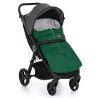 Petite&Mars Jibot 3in1 Téli Szett – Bundazsák és Kézmelegítő, Juicy Green