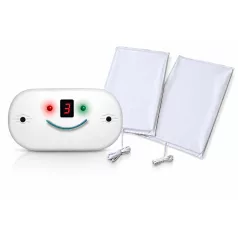   Baby Control Prémium 2 légzésfigyelő: 2 db  extra nagy méretű érzékelőlappal