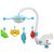 Baby Mix rotačná a hudobná hračka na postieľku s projektorom- vodné zvieratká