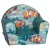 Mama Kiddies® prémium babafotel - Clown Fish