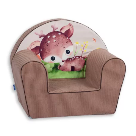 Mama Kiddies® prémium babafotel - Deer