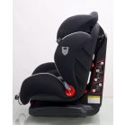 Mama Kiddies Angel Wings (9-36 Kg) autósülés protektorral fekete