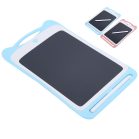 Elektronikus rajztábla ceruzával gyerekeknek kék színben - 23 cm