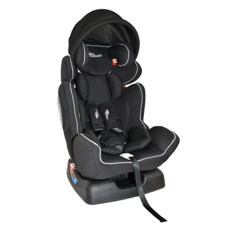 Mama Kiddies Baby Extra Plus autósülés (0-36 kg) fekete színben ajándék napvédővel