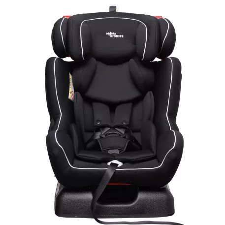 Mama Kiddies Baby Extra Plus autósülés (0-36 kg) fekete színben ajándék napvédővel