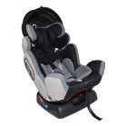 Mama Kiddies Baby Extra Plus autósülés (0-36 kg) szürke színben ajándék napvédővel