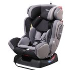 Mama Kiddies Baby Extra Plus autósülés (0-36 kg) szürke színben ajándék napvédővel