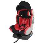 Mama Kiddies Baby Extra Plus autósülés (0-36 kg) piros színben ajándék napvédővel