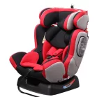 Mama Kiddies Baby Extra Plus autósülés (0-36 kg) piros színben ajándék napvédővel