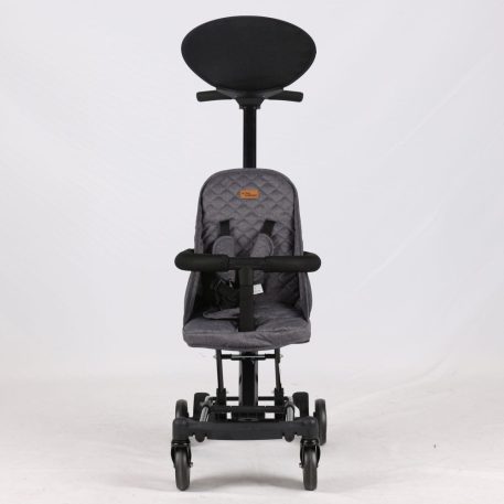 Mama Kiddies Neo átalakítható sport babakocsi szürke színben