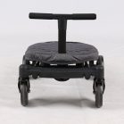 Mama Kiddies Neo átalakítható sport babakocsi szürke színben