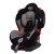 ISOFIX  Mama Kiddies Angel Wings (9-25 Kg) autósülés protektorral fekete-szürke