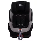 ISOFIX  Mama Kiddies Angel Wings (9-36 Kg) autósülés protektorral fekete