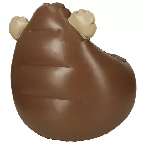 Bestway állatos felfújható gyerek fotel 72x72x64 cm - Majom