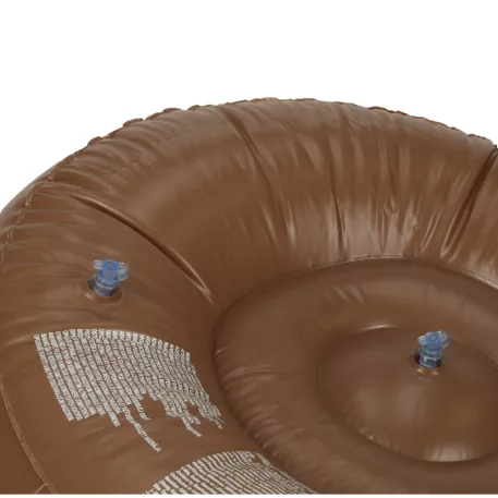Bestway állatos felfújható gyerek fotel 72x72x64 cm - Majom