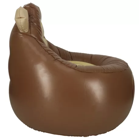 Bestway állatos felfújható gyerek fotel 72x72x64 cm - Majom