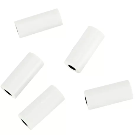 Öntapadó hőpapír tekercs mini nyomtatóhoz - 5,7 cm x 4,5 m - 5 darab