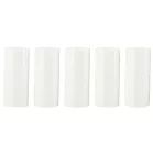 Öntapadó hőpapír tekercs mini nyomtatóhoz - 5,7 cm x 4,5 m - 5 darab