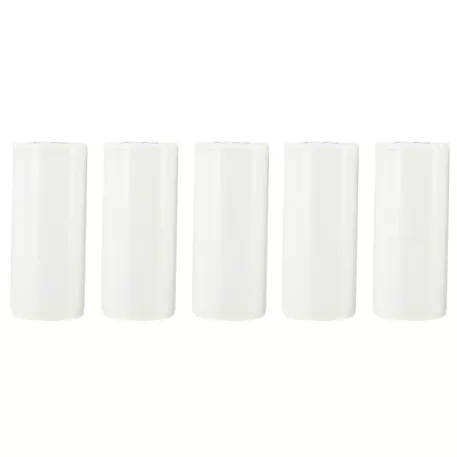 Öntapadó hőpapír tekercs mini nyomtatóhoz - 5,7 cm x 4,5 m - 5 darab