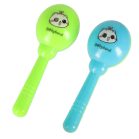 Hangszerből álló készlet gyermekeknek - dob és csörgők