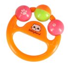 Hangszerből álló készlet gyermekeknek - dob és csörgők