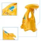 Bestway Swim Safe felfújható gyerek úszómellény 51x46 cm