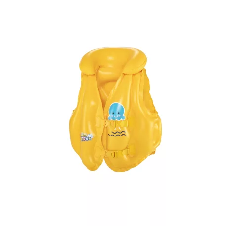 Bestway Swim Safe felfújható gyerek úszómellény 51x46 cm
