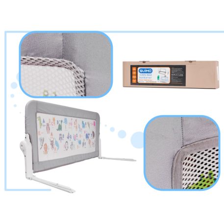 Leesésgátló 90 cm állatos mintával