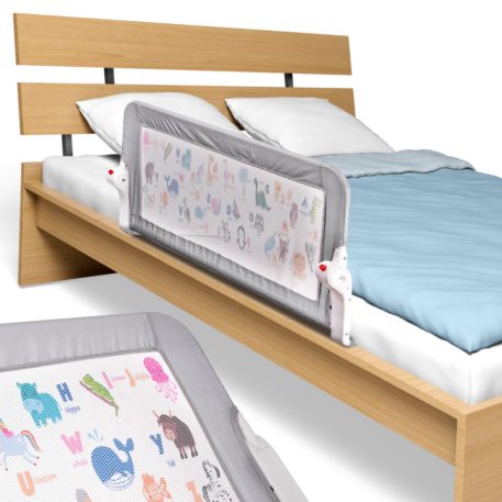 Leesésgátló 90 cm állatos mintával