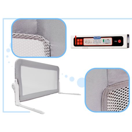 Leesésgátló 120 cm szürke színben