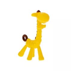 Zsiráf alakú szilikon rágóka