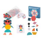 180 darabos fa puzzle