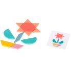 180 darabos fa puzzle