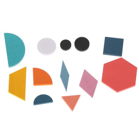 180 darabos fa puzzle