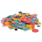 180 darabos fa puzzle