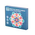 180 darabos fa puzzle