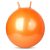 Ugráló labda 65cm – narancssárga színben