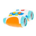 Színes zenélő távcső gyerekeknek