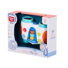 Színes zenélő távcső gyerekeknek