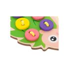 Sünis gombvarró oktatójáték