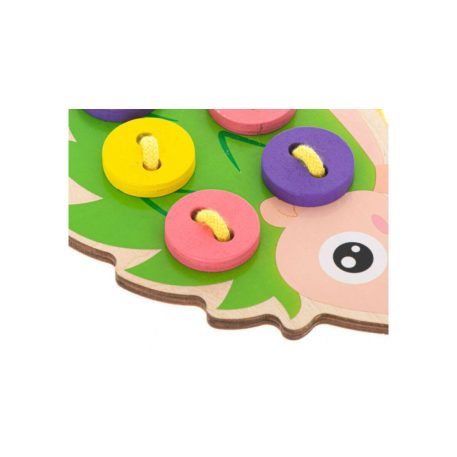 Sünis gombvarró oktatójáték