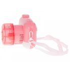 Fényképezőgép alakú buborék fújó 