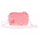 Fényképezőgép alakú buborék fújó 