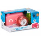 Fényképezőgép alakú buborék fújó 