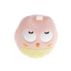 Baglyos szórakoztató játék rózsaszín színben