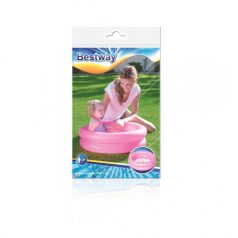 Bestway medence gyermekeknek rózsaszín 61 cm